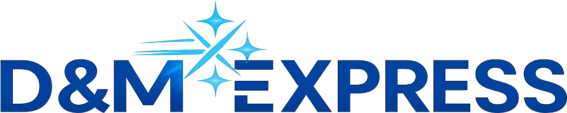 Logo D&M Express